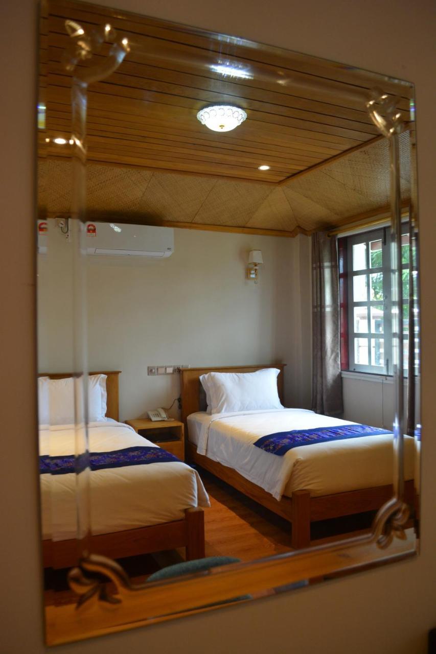 Silver Lake Hotel Nyaung Shwe Exterior photo