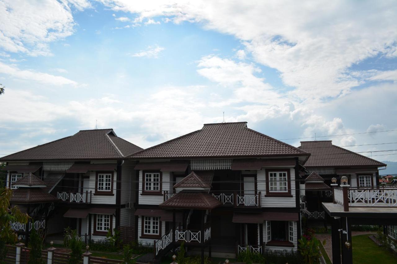 Silver Lake Hotel Nyaung Shwe Exterior photo