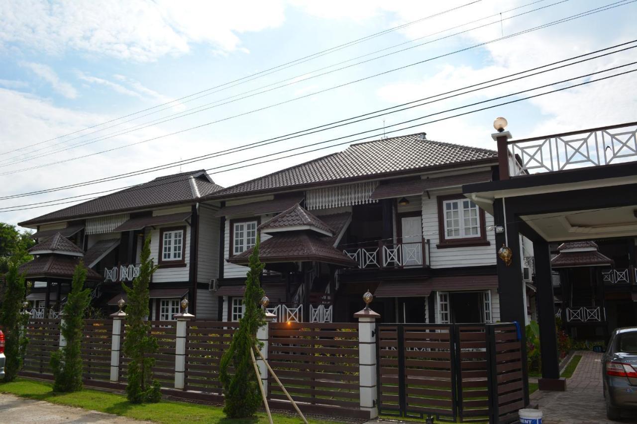 Silver Lake Hotel Nyaung Shwe Exterior photo